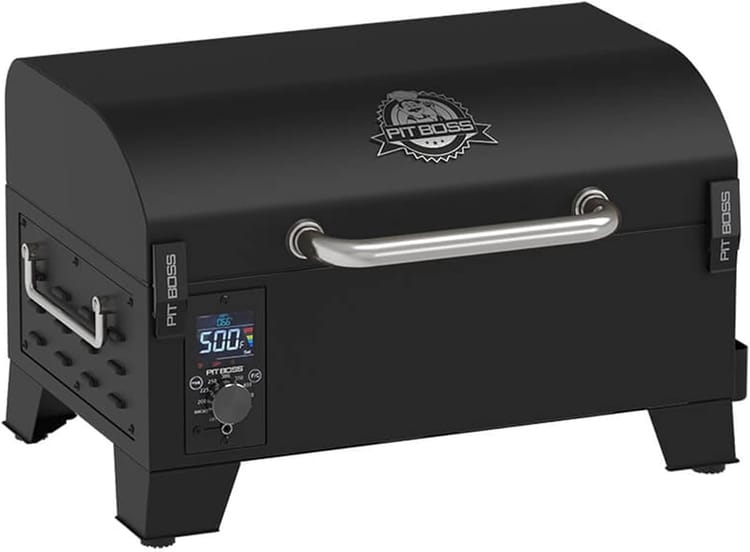 pellet smoker
